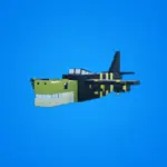 【フォートナイト】Bombardiro Crocodilo「ボンバルディーノ クロコディーロ」の入手方法と特徴、キャッシュまとめ｜ブレインロットを盗め(STEAL THE BRAINROT)