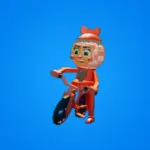 【フォートナイト】Chicleteirina Bicicleteirina「シクレテリーナ ビシクレテリーナ」の入手方法と特徴、キャッシュまとめ|ブレインロットを盗め(STEAL THE BRAINROT)