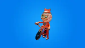 【フォートナイト】Chicleteirina Bicicleteirina「シクレテリーナ ビシクレテリーナ」の入手方法と特徴、キャッシュまとめ｜ブレインロットを盗め(STEAL THE BRAINROT)