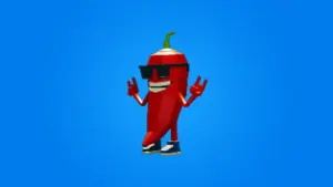 【フォートナイト】Chillin Chili「チリン チリ」の入手方法と特徴、キャッシュまとめ|ブレインロットを盗め(STEAL THE BRAINROT)