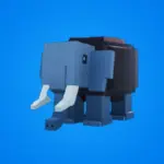 【フォートナイト】Cocofanto Elefanto「ココファント エレファント」の入手方法と特徴、キャッシュまとめ|ブレインロットを盗め(STEAL THE BRAINROT)