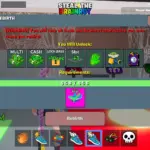 【フォートナイト】ブレインロットを盗め(STEAL THE BRAINROT)10月26日アップデートでリバース16が登場・必要な素材まとめ