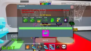 【フォートナイト】ブレインロットを盗め(STEAL THE BRAINROT)10月26日アップデートでリバース16が登場・必要な素材まとめ