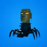 【フォートナイト】Gigalitraktos Spidorobos「ギガリトラクトス スピドロボス」の入手方法と特徴、キャッシュまとめ｜ブレインロットを盗め(STEAL THE BRAINROT)