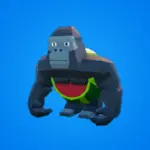 【フォートナイト】Gorillo Watermellondrillo「ゴリロ ウォータルメロンディロ」の入手方法と特徴、キャッシュまとめ｜ブレインロットを盗め(STEAL THE BRAINROT)