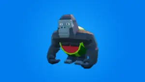 【フォートナイト】Gorillo Watermellondrillo「ゴリロ ウォータルメロンディロ」の入手方法と特徴、キャッシュまとめ|ブレインロットを盗め(STEAL THE BRAINROT)