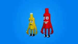 【フォートナイト】Ketchuru and Musturu「ケッチュール エン モストゥール」の入手方法と特徴、キャッシュまとめ|ブレインロットを盗め(STEAL THE BRAINROT)