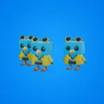 【フォートナイト】Los Spijuniritos「ロス シュピオネリトス」の入手方法と特徴、キャッシュまとめ｜ブレインロットを盗め(STEAL THE BRAINROT)