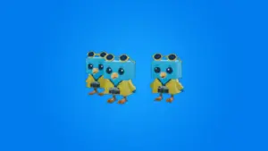 【フォートナイト】Los Spijuniritos「ロス シュピオネリトス」の入手方法と特徴、キャッシュまとめ|ブレインロットを盗め(STEAL THE BRAINROT)