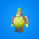 【フォートナイト】Orangutini Annassini「オーラングティニ アナナシーニ」の入手方法と特徴、キャッシュまとめ|ブレインロットを盗め(STEAL THE BRAINROT)