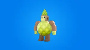 【フォートナイト】Orangutini Annassini「オーラングティニ アナナシーニ」の入手方法と特徴、キャッシュまとめ|ブレインロットを盗め(STEAL THE BRAINROT)