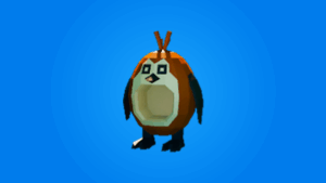 【フォートナイト】Penguino Cocosino「ペングィーノ ココシーノ」の入手方法と特徴、キャッシュまとめ|ブレインロットを盗め(STEAL THE BRAINROT)