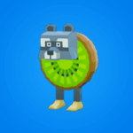 【フォートナイト】Pipi Kiwi「ピピ キウイ」の入手方法と特徴、キャッシュまとめ|ブレインロットを盗め(STEAL THE BRAINROT)