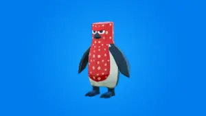 【フォートナイト】Salamino Pinguino「サラミーノ ピングイーノ」の入手方法と特徴、キャッシュまとめ|ブレインロットを盗め(STEAL THE BRAINROT)