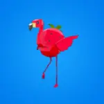 【フォートナイト】Strawberrelli Flamingelli「ストロベレーリ フラメンゲーリ」の入手方法と特徴、キャッシュまとめ|ブレインロットを盗め(STEAL THE BRAINROT)