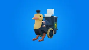 【フォートナイト】Trenostruzzo Turbo「トレノストルッツォ ターボ 3000」の入手方法と特徴、キャッシュまとめ|ブレインロットを盗め(STEAL THE BRAINROT)