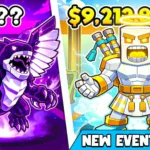 【フォートナイト】ブレインロットを盗め(STEAL THE BRAINROT)各変異の倍率まとめ