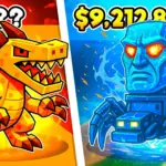 【フォートナイト】ブレインロットを盗め(STEAL THE BRAINROT)各変異の倍率まとめ