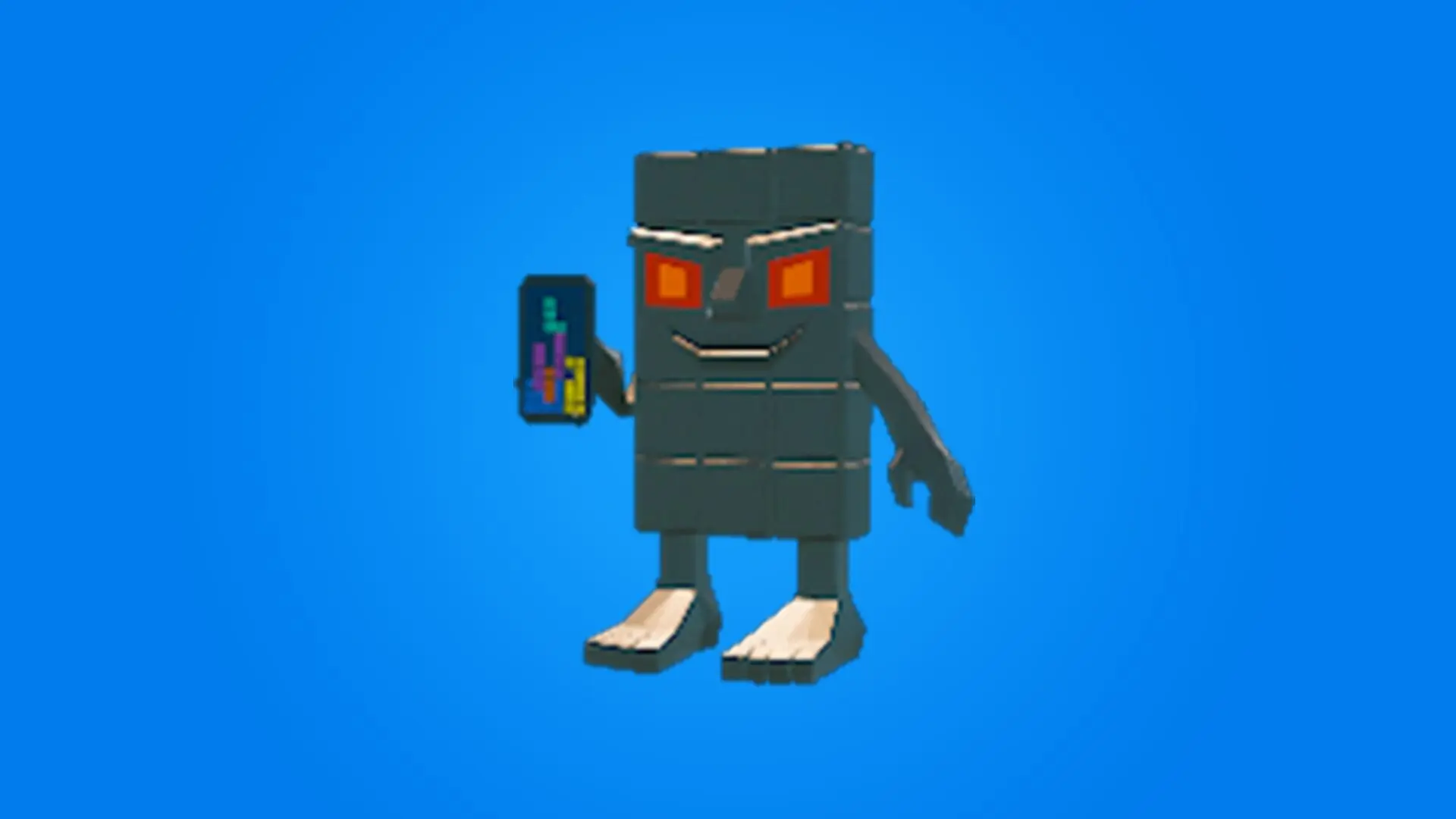 【フォートナイト】Anpali Babel「アンパリ バベル」の入手方法と特徴、キャッシュまとめ｜ブレインロットを盗め(STEAL THE BRAINROT)