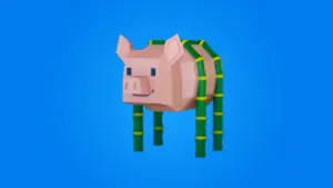 【フォートナイト】Bambu Di Miale「バンブ ディ ミアレ」の入手方法と特徴、キャッシュまとめ｜ブレインロットを盗め(STEAL THE BRAINROT)