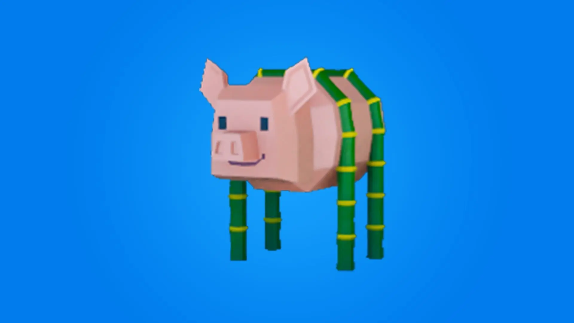 【フォートナイト】Bambu Di Miale「バンブ ディ ミアレ」の入手方法と特徴、キャッシュまとめ｜ブレインロットを盗め(STEAL THE BRAINROT)