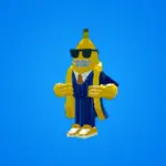 【フォートナイト】Bananananito Bandito「バナナナニート バンディート」の入手方法と特徴、キャッシュまとめ｜ブレインロットを盗め(STEAL THE BRAINROT)