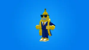 【フォートナイト】Bananananito Bandito「バナナナニート バンディート」の入手方法と特徴、キャッシュまとめ｜ブレインロットを盗め(STEAL THE BRAINROT)