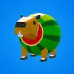 【フォートナイト】Burballoni Watermeloni「ボルバローニ ウォータルメローニ」の入手方法と特徴、キャッシュまとめ｜ブレインロットを盗め(STEAL THE BRAINROT)