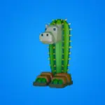 【フォートナイト】Cacto Hipopotamo「カクト ヒポポタモ」の入手方法と特徴、キャッシュまとめ｜ブレインロットを盗め(STEAL THE BRAINROT)