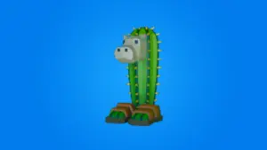 【フォートナイト】Cacto Hipopotamo「カクト ヒポポタモ」の入手方法と特徴、キャッシュまとめ|ブレインロットを盗め(STEAL THE BRAINROT)