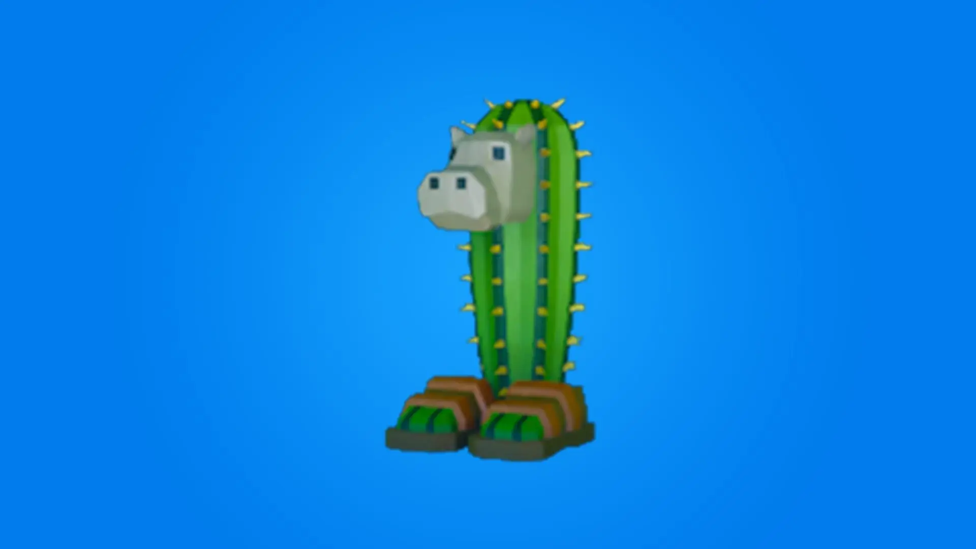 【フォートナイト】Cacto Hipopotamo「カクト ヒポポタモ」の入手方法と特徴、キャッシュまとめ｜ブレインロットを盗め(STEAL THE BRAINROT)