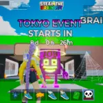 【フォートナイト】「ブレインロットを盗め」で新イベント『TOKYO EVENT』開催決定！日本時間11月9日午前4時よりスタート