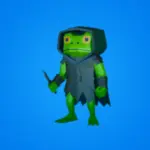 【フォートナイト】Frogino Assassino「フロジーノ アサシーノ」の入手方法と特徴、キャッシュまとめ｜ブレインロットを盗め(STEAL THE BRAINROT)