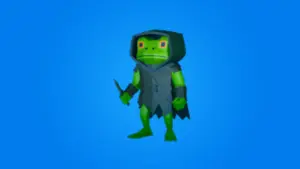 【フォートナイト】Frogino Assassino「フロジーノ アサシーノ」の入手方法と特徴、キャッシュまとめ｜ブレインロットを盗め(STEAL THE BRAINROT)