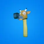 【フォートナイト】Kravilino Cekicino「クラベリーノ チェキチーノ」の入手方法と特徴、キャッシュまとめ｜ブレインロットを盗め(STEAL THE BRAINROT)