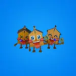 【フォートナイト】Los Esok Sekolitos「ロス エスコ セコリートス」の入手方法と特徴、キャッシュまとめ｜ブレインロットを盗め(STEAL THE BRAINROT)