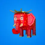 【フォートナイト】Strawberry Elephant「ストロベリー エレファント」の入手方法と特徴、キャッシュまとめ｜ブレインロットを盗め(STEAL THE BRAINROT)