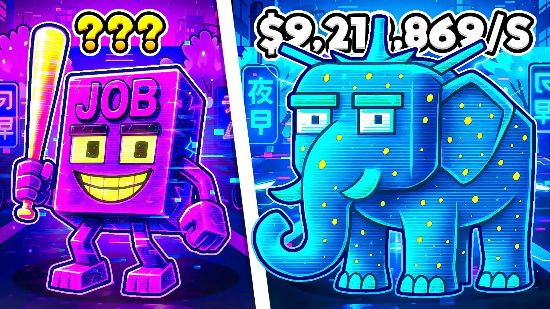 【フォートナイト】ブレインロットを盗め(STEAL THE BRAINROT)の遊び方・最新コードまとめ