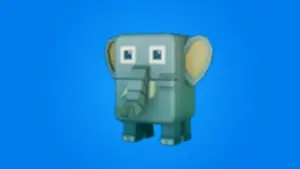 【フォートナイト】Elefantino Frigorifero「エレファンティーノ フリゴリーフェロ」の入手方法と特徴、キャッシュまとめ|ブレインロットを盗め(STEAL THE BRAINROT)