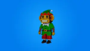 【フォートナイト】Elf Elf Elf「エルフ エルフ エルフ」の入手方法と特徴、キャッシュまとめ｜ブレインロットを盗め(STEAL THE BRAINROT)