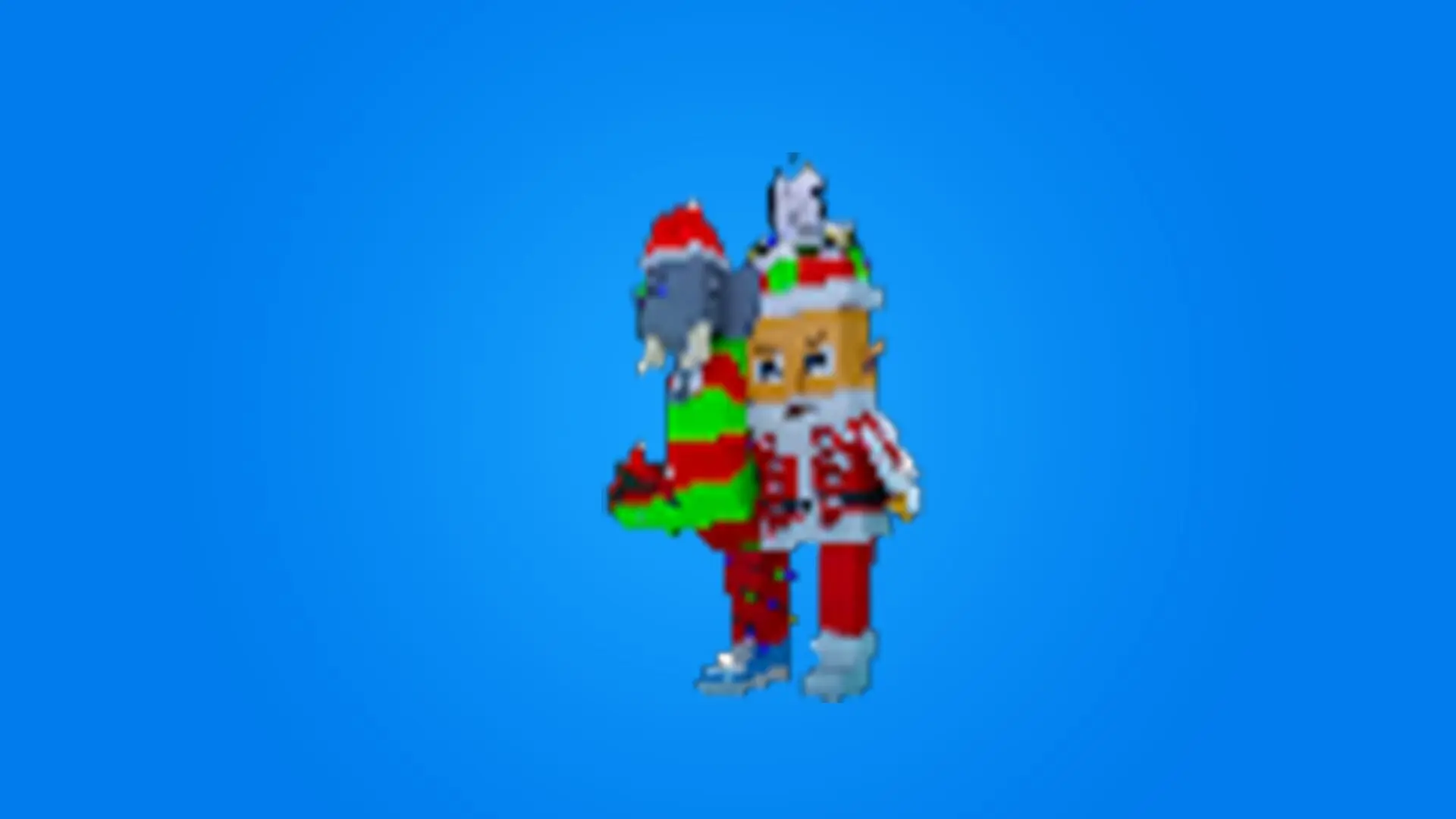 【フォートナイト】La Christmas Combinacion「ラ クリスマス コンビナシオン」の入手方法と特徴、キャッシュまとめ｜ブレインロットを盗め(STEAL THE BRAINROT)