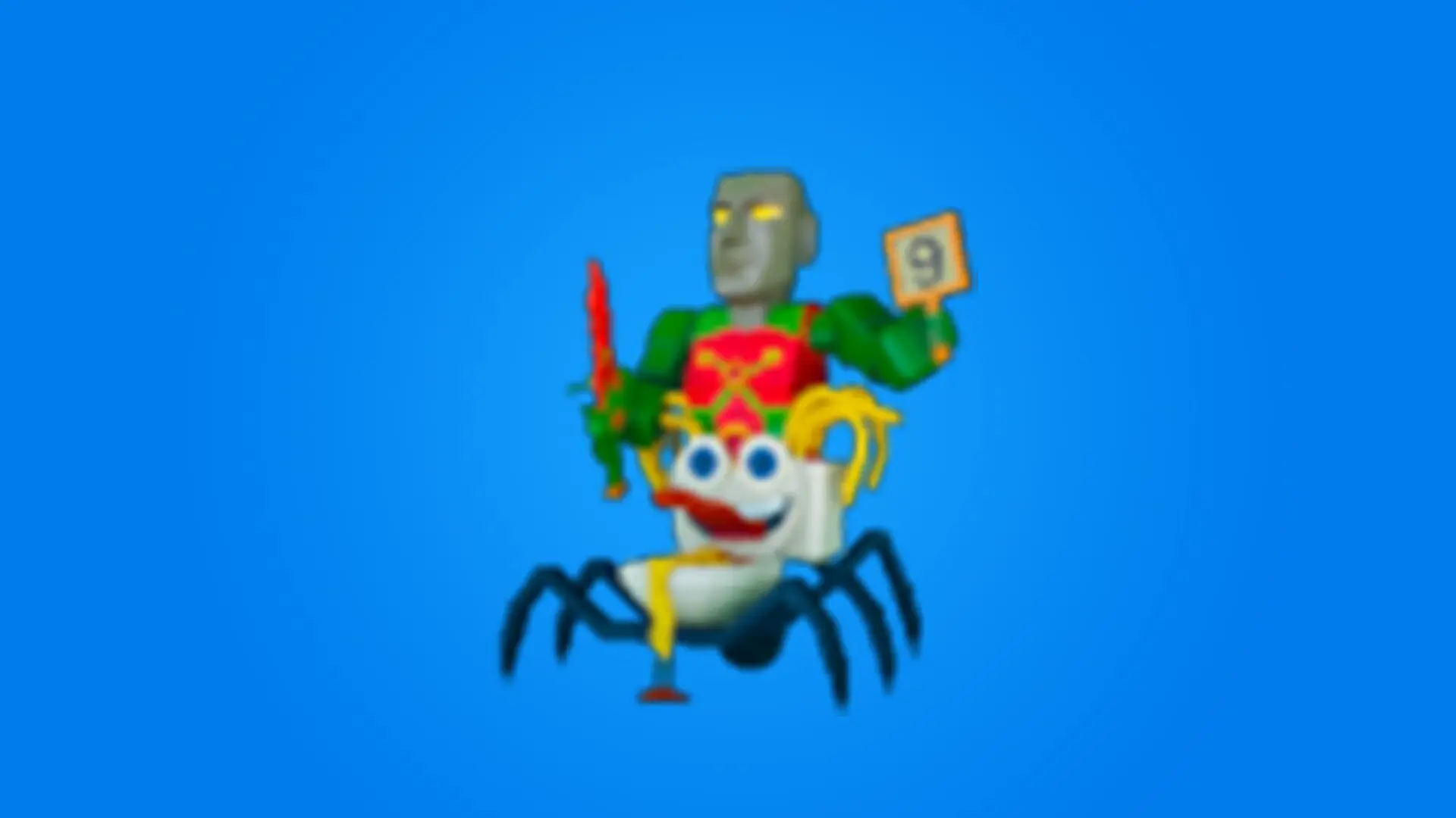 【フォートナイト】La Crazy Combinacion「ラ クレイジ コンビナシオン」の入手方法と特徴、キャッシュまとめ|ブレインロットを盗め(STEAL THE BRAINROT)