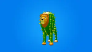 【フォートナイト】Leonelli Cactuselli「レオネリ カクトセリ」の入手方法と特徴、キャッシュまとめ|ブレインロットを盗め(STEAL THE BRAINROT)