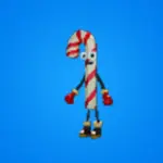 【フォートナイト】Mr Peppermint「ミスター ペッパーミント」の入手方法と特徴、キャッシュまとめ｜ブレインロットを盗め(STEAL THE BRAINROT)