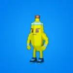 【フォートナイト】Peeling Peely「ピーリング ピーリー」の入手方法と特徴、キャッシュまとめ｜ブレインロットを盗め(STEAL THE BRAINROT)