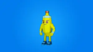 【フォートナイト】Peeling Peely「ピーリング ピーリー」の入手方法と特徴、キャッシュまとめ|ブレインロットを盗め(STEAL THE BRAINROT)