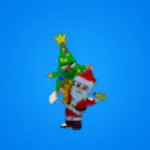 【フォートナイト】Santatini el Treeetini「サンタティーニ レ ツリーテーニ」の入手方法と特徴、キャッシュまとめ｜ブレインロットを盗め(STEAL THE BRAINROT)