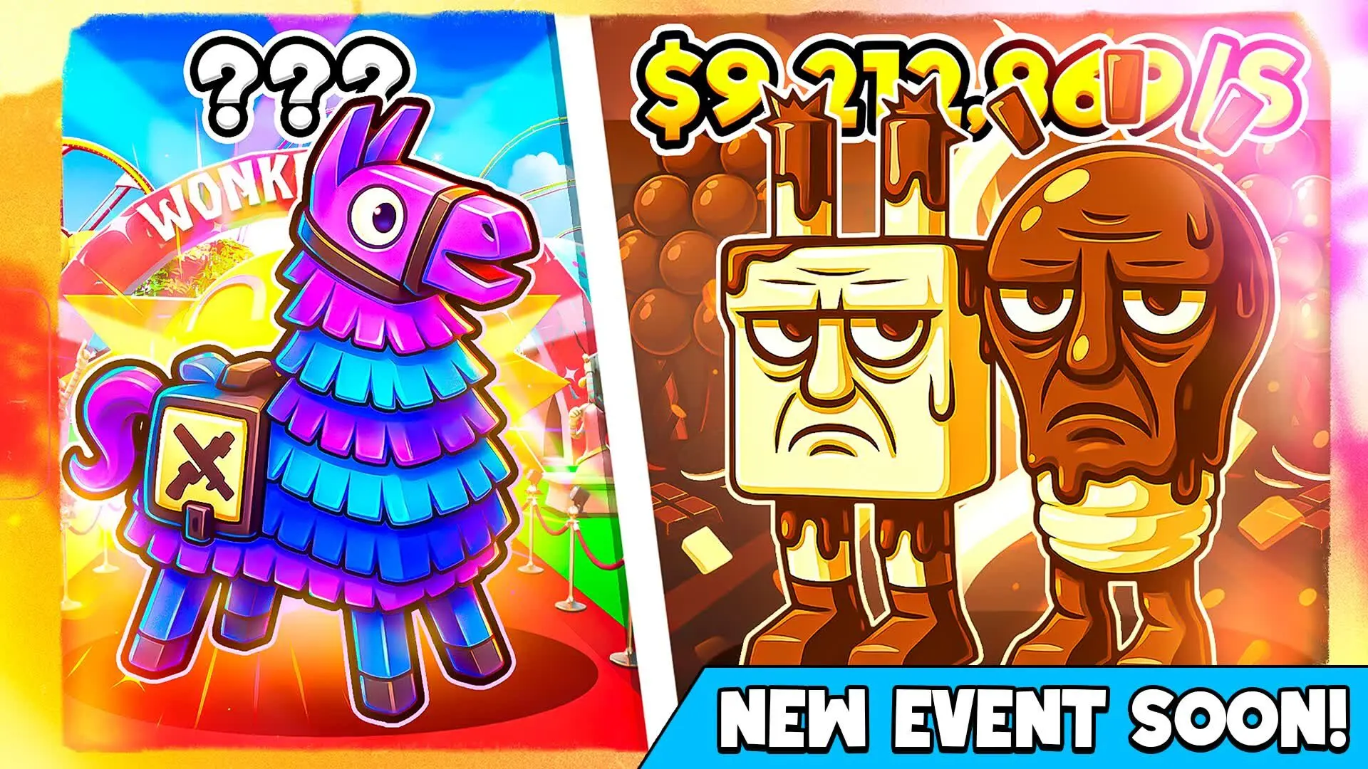 【フォートナイト】ブレインロットを盗め(STEAL THE BRAINROT)の遊び方・最新コードまとめ