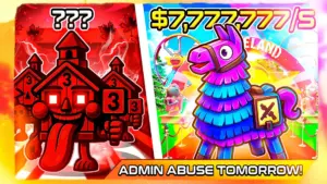 『STEAL THE BRAINROT』12月1日の管理者イベントで15体以上の新ブレインロット追加へ、新“GRANDE LUCKY ROT”や“LLAMA ROT”も実装予定