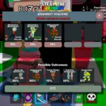 【フォートナイト】ブレインロットを盗む(STEAL THE BRAINROT)でブレインロットマシンが復活、管理者イベントで再登場